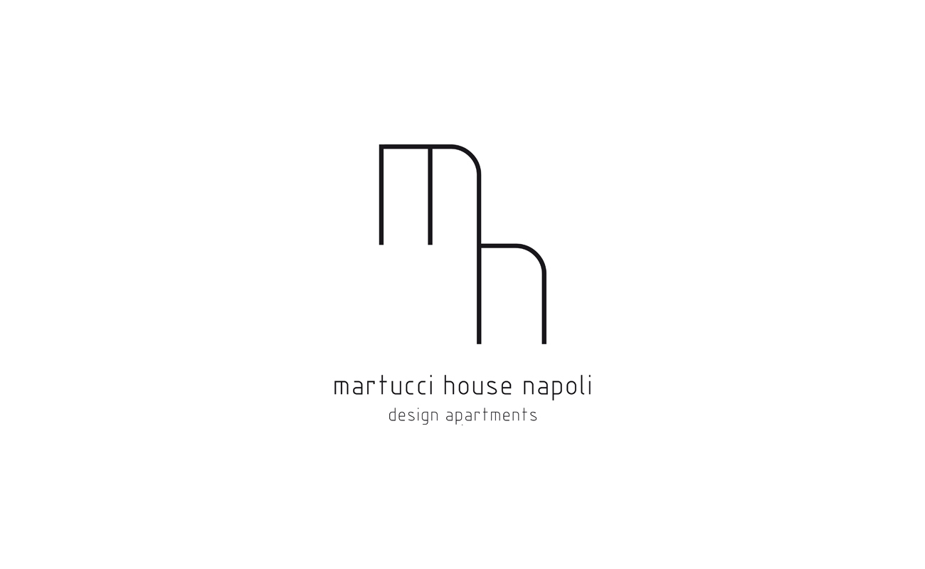 logo martucci house napoli